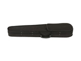New 1/2 Acoustic Violin Case Bow Rosin Natural 64471048