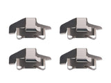 Front Left Right Brake Caliper w/Bracket fit for Ford F-250 F-350 Super Duty 18B5022 12674531