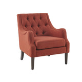 Button Tufted Accent Chair B03548571