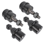 4x Upper Lower Ball Joints for Dodge Ram 2500/3500 Cummins 6.7L l6 2003-2013 0313BJPACK 44975378