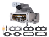Carburetor Carb fit for Kawasaki FH721V 4 Stroke Engine 15004-0757 15004-0763 66244621