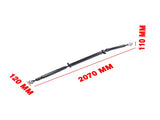 986-209 Rear Drive Shaft Assembly Replacement for 2013-2015 Land Rover LR2 LR023283 LR007804 12371209