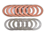 Steering Clutch Set Friction Plate Fits for Komatsu -6, -7, -8 Series Loader & Bulldozers D20 D21 00626291