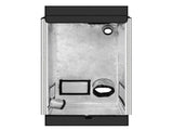 LY-60*60*120cm Home Use Dismountable Hydroponic Plant Growing Tent with Window Green & Black 34597923