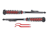 Rear Coilovers Suspension Damper Kit w/ Electric Fit for Mercedes-Benz S-Class W221 2007-2013 S350 31393508