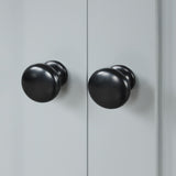 36" Bathroom Vanity with Sink Top, Bathroom Vanity Cabinet with Two Doors and Two Drawers, Solid N725P245278E