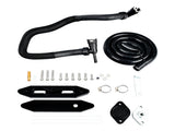 EGR Delete Kit with Radiating pipe 2015-2016 Fit Ford Powerstroke 6.7L F250 F350 F450 F550 50355826