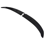Front Bumper Kit fit for BMW F10 5 Series M Sport 2011-2016 Lower Lip Splitter Black 22742761