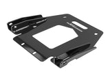 Front Plow Mount fit for Polaris General 1000 2016-2018 Steel Black Powder Coated 73188141