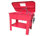 20 Gallon Automotive Parts Washer Cleaner Heavy Duty Electric Solvent Pump New 53189614