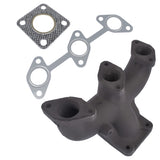 Exhaust Manifold for Kubota Engine D722 D782 DF752 WG750 WG600 WG752 19462-12312 1946212312 32525485
