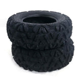 Two of new 26*9-12 front tires 6PR QM373 with warranty ATV utv TIRES 26*9-12 20481219