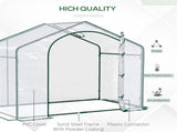 Mini Walk-in Greenhouse 58944988
