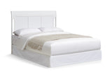 Shailee 4-in-1 Convertible Crib White B022P204841