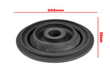 Universal Flange Disc Truck Cone Shaft Wheel Balancer 36mm size for Truck 27184372