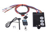 Dump Trailer Wireless Remote Control System 12 Volt Hydraulic Lift Winch G3H01 47237494