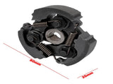 Clutch Assy for Multiquip Mikasa MTX50 MTX60 MTX70 MTX80 MTX90 Rammer 366348550 366346210 84569762