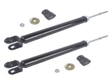 2Pcs Rear Shock Absober Fit for Nissan Altima Coupe Sedan 2.5L L4 3.5L V6 2007-2017 Balck 12429104