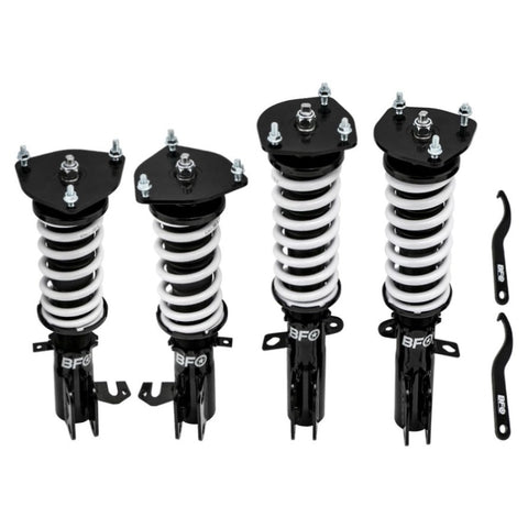 ZUN Full Coilovers Suspension Kits For Toyota Corolla 1988-1999 E100 E110 AE92-AE111 Shocks Strut 70086734