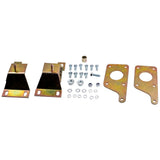Solid Motor Mounts Swap Adapter Plates 4.6L fit for Mustang LS1 LS2 Model 3013-102 56669716