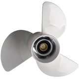 Boat Propeller Prop 3 Blade Aluminum For Yamaha 90 100 115 4-Stroke 1999 60225112