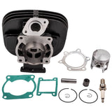 Cylinder Carburetor Needle Bearing Top End Kit Fit Yamaha Blaster 200 YFS200 99395278