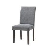 MARCIA GREY DINING CHAIRS B201P347298
