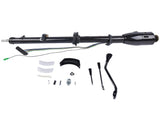 For 1967-1972 Chevy C10 GMC Truck Tilt Automatic Shift Steering Column Black 72430909