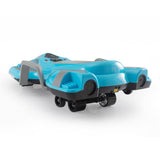 Electric Kids Racing Car with Music and Lights, Blue W2181P202380