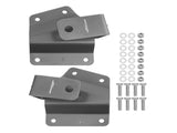 2inch Rear Drop Hangers Lowering Kit fit for GMC Sierra 1500 2WD 99-2006 14737511