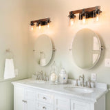 (Same as W1340119955/L1015) 3-Lights Farmhouse Vanity Lights Fixture Rustic Light Fixture W1340P206654