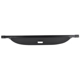 Rear Cargo Security Trunk Cover Black for Kia Telluride 3.8L V6 DOHC 2020-2024 44845029