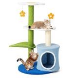 4-Tier Cute Cat Tree 19252957