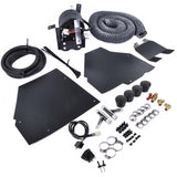 Cab Heater Kit with Defrost New SSHK609-00 for 2017-2020 Can-Am Maverick X3 64296265