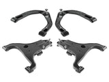 Front Upper Lower Control Arm Tie Rod End FIT For Nissan Armada Titan 2004-2015 72943751