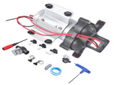 12V DC RV Fresh Water Pump 3.5 Gallons 45 psi 2088-554-144 Diaphragm Pump for Motorhome 36297967