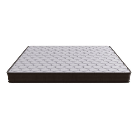 6 Inch Firm Bonnell Spring Mattress with Foam Pillow Top - Motion Isolating, Superior Support B347P347461