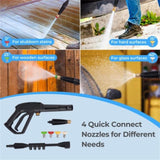 Electric Pressure Washer 03151117
