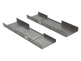 Frame Shortening Kit Short Bed Conversion 1/4" Heavy Plate Fit For Chevy C10 1963-72 97590285
