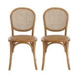 DINING CHAIRS Light Brown N779P192530L
