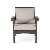 HONOLULU GREY CLUB CHAIR 52918.00GRYMP2
