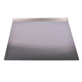 Cutting Board, Heavy Extra Large 304 Stainless Steel Cutting Mat Chopping Baking Pastry Board 50586714