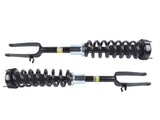 2Pcs Front Left and Right Suspension Strut and Coil Spring Assembly Fits for 2007 Mercedes-Benz E280 94681539