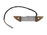 Electric Start Kit Starter Motor Flywheel On/Off Switch fit for Honda Gx160 5.5HP 94763870