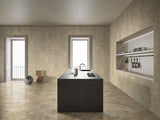 12*24 Gold Yellow Beige natural marble, for wall, FS textured finished, 3D fluted marble, natural W1696104352