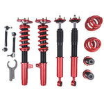 ZUN Coilovers Suspension Lowering Kit For BMW 3 Series E46 330i 325i 328i 1999-2005 Adjustable Height 16149356