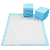 ZUN Dog mat, puppy mat, 24 inches x 18 inches, for pet training, thickened Pee mat for dogs, super 30029803