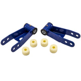 Level Lift Kit Front 3'' Rear 2'' Shackle for Jeep Cherokee XJ 4X4 4WD 1984-2001 41069211