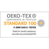 100% Cotton 8 Piece Antimicrobial Towel Set B03599333