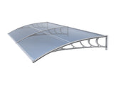 Awning for Door Entrance Window, 38x80 Inch Window Canopy Exterior, UV Rain Snow Protection for 53747969